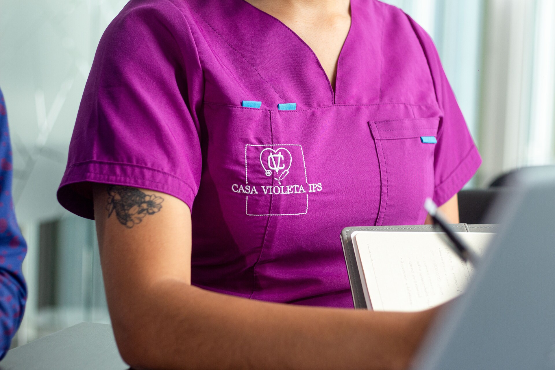 Bienvenidos a Casa Violeta IPS